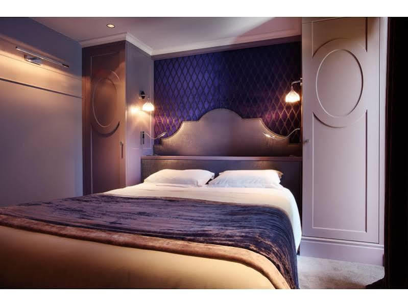 Logis Auberge Saint Simond อิกซ์เลส์แบ็งส์ ภายนอก รูปภาพ